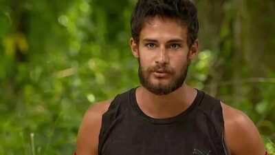 Aşkını ilan etti! “Bir içim su”