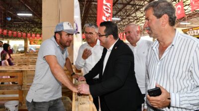 2. Geleneksel koyun keçi ekipmanları festivaline yoğun ilgi