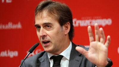 Sevilla’da Lopetegui dönemi bitti
