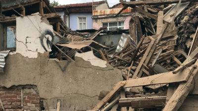 Bursa’da bu binalar yıkılıyor!