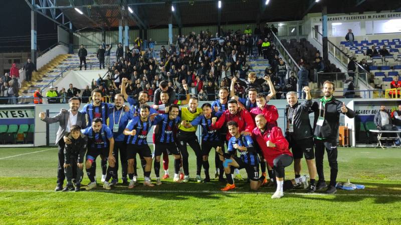 2. Lig’deki Bursa ekibi yenilgisiz liderliğini sürdürdü!