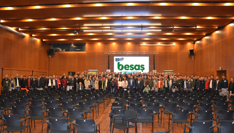 BESAŞ’ta gündem: Gıda güvenliği