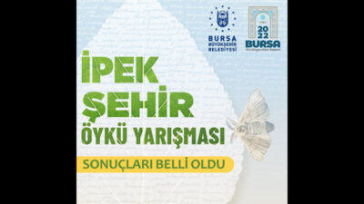 Büyükşehir Belediyesi tarafından düzenlenen İpek Şehir Öykü Yarışması’nın kazananları belirlendi.
