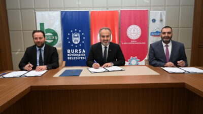 Bursa’da kantinsiz okullar için yeni proje