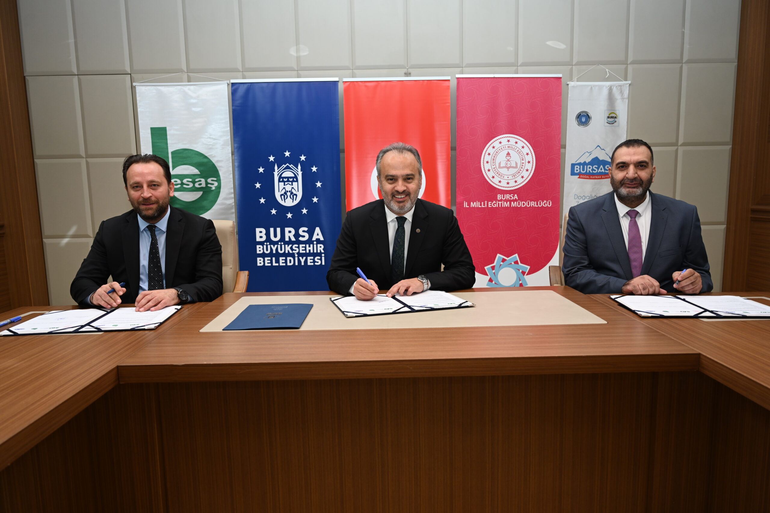 Bursa’da kantinsiz okullar için yeni proje