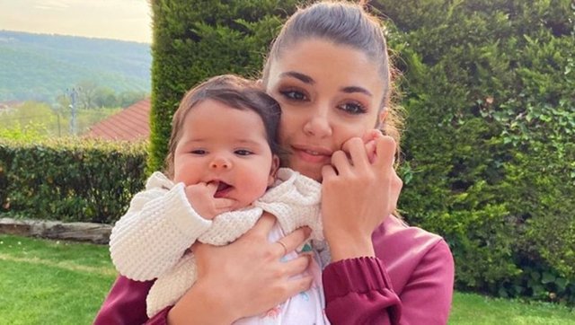 Kanser tedavisi gören 2,5 yaşındaki yeğeni hakkında konuştu