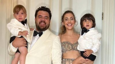 Bursalı oyuncuyu eşi bile tanıyamadı! Bambaşka biri oldu