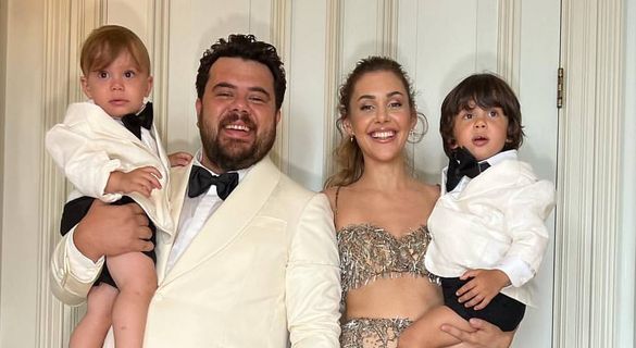 Bursalı oyuncuyu eşi bile tanıyamadı! Bambaşka biri oldu