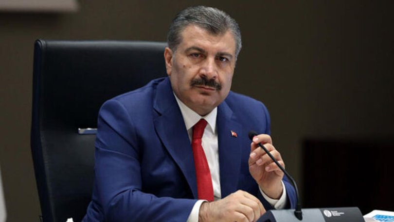 Sağlık Bakanı Koca’dan intörn doktorlar için ücret açıklaması Sağlık Bakanı Koca’dan intörn doktorlar için ücret açıklaması