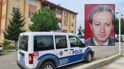 3 gündür haber alınamayan kişi evinde ölü bulundu