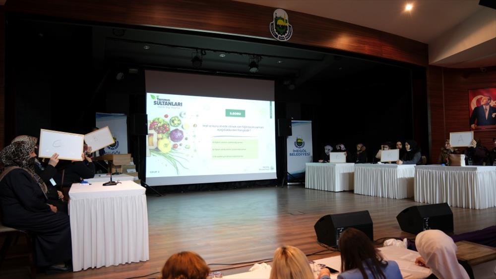 Tarımın Sultanları Yarışması için başvurular başladı