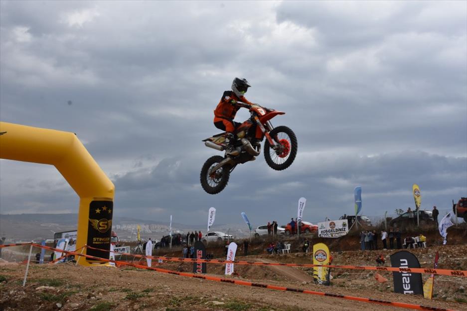 Bursa’da nefes kesen şov