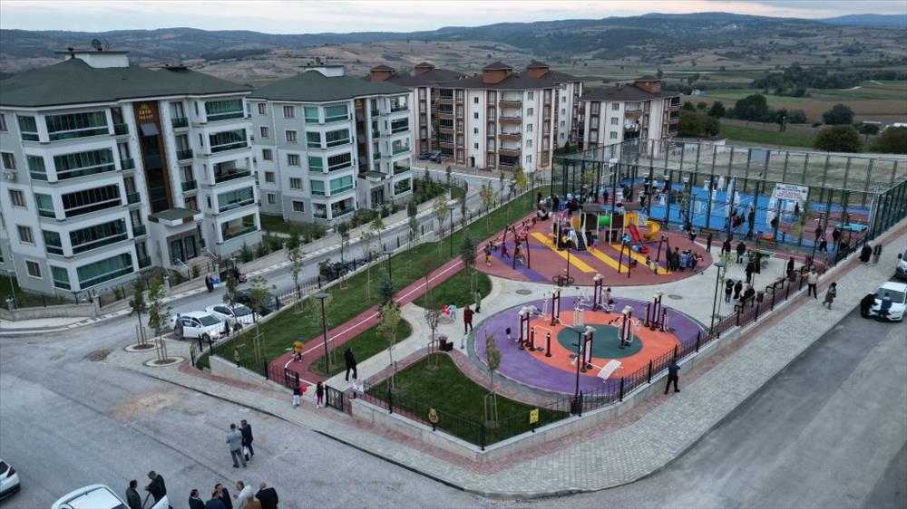 İnegöl yatırımlarla büyüyor