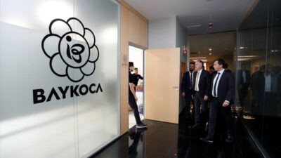 İnegöl Belediyesi Baykoca Proje Ofisi Bilişim Vadisi’nde açıldı