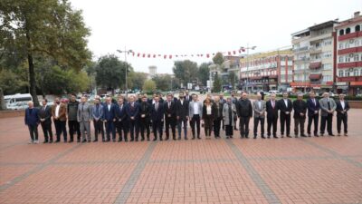 İnegöl’de Muhtarlar Günü kutlandı