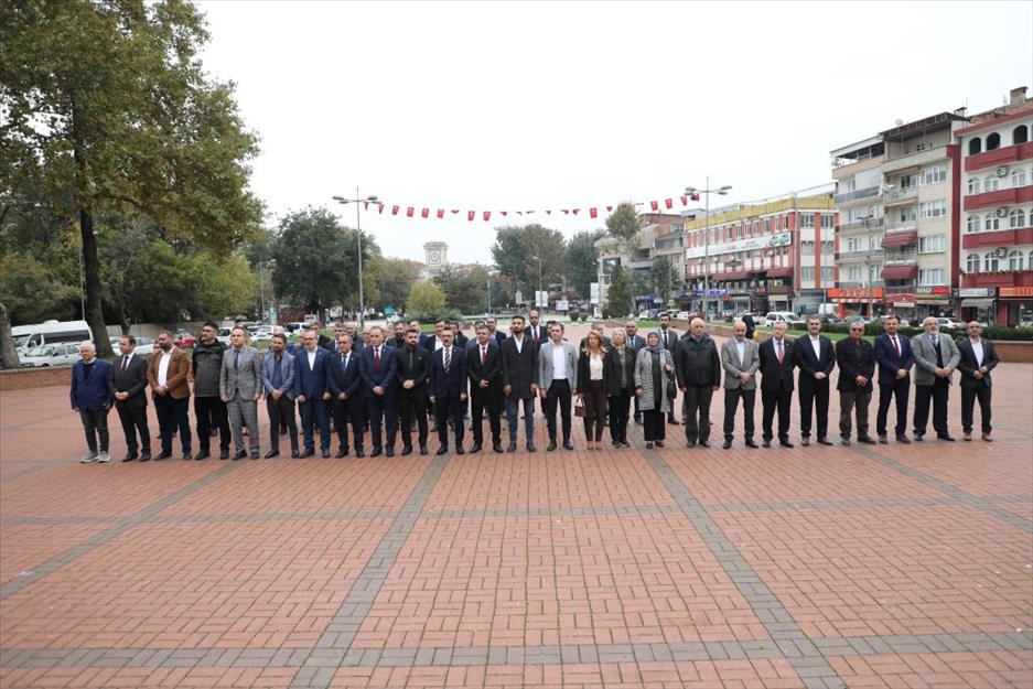 İnegöl’de Muhtarlar Günü kutlandı