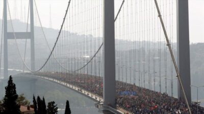 İnegöl Belediyesi İstanbul Maratonu’na 125 kişi götürecek