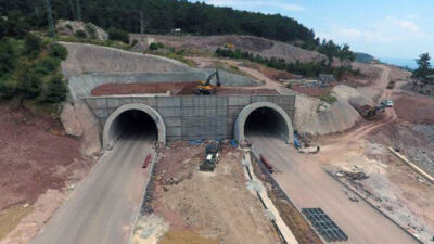 Salı günü açılıyor! 50 dakikalık yol, 5 dakikaya düşecek