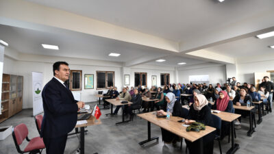 Osmangazi’de bilinçli tarım dönemi