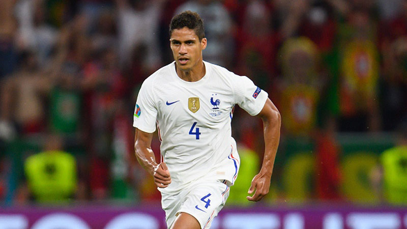 Raphael Varane, Dünya Kupası’nı kaçırabilir Raphael Varane, Dünya Kupası’nı kaçırabilir