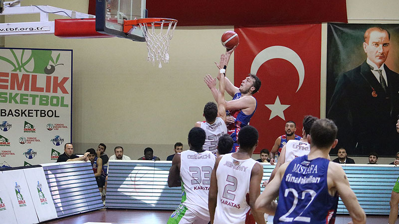 Bursa derbisi Final Spor’un