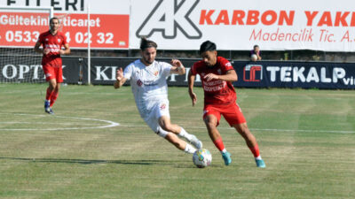 2. Lig’deki Bursa ekibine şok!