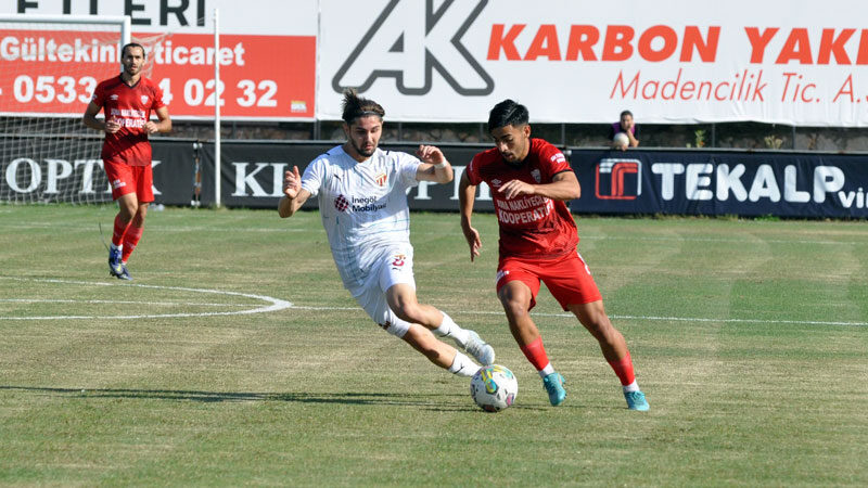 2. Lig’deki Bursa ekibine şok! Hafta içerisinde Teknik Direktör Şaban Yıldırım ile yollarını ayıran İnegölspor,