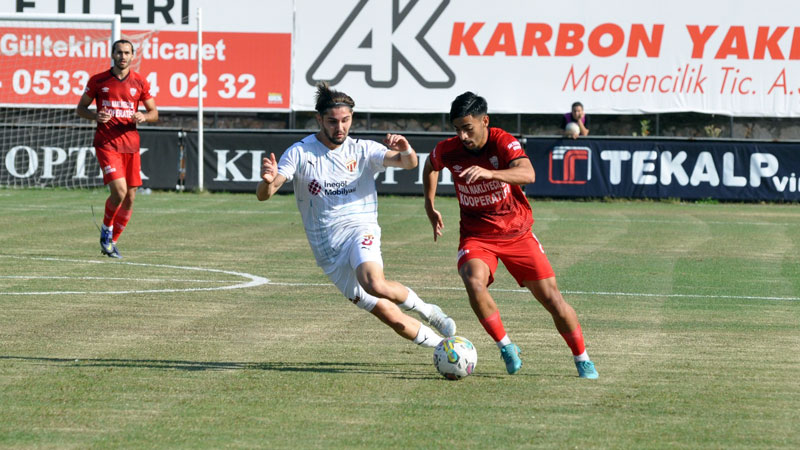 2. Lig’deki Bursa ekibine şok! 2. Lig’deki Bursa ekibine şok!