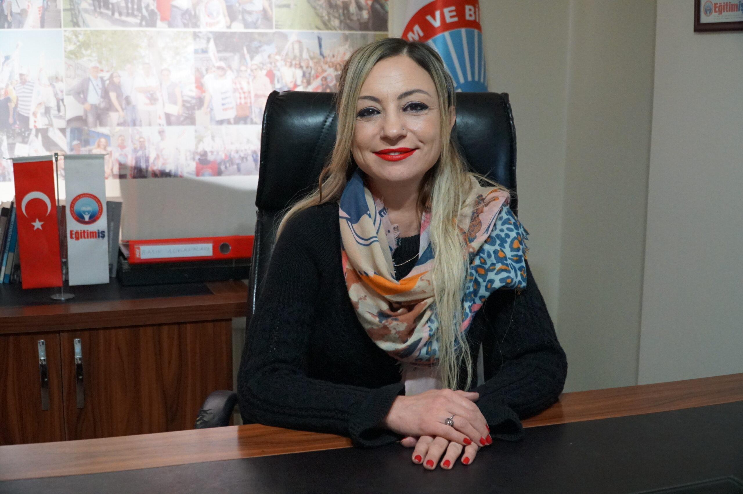 Eğitim-İş’ten çarpıcı araştırma: Okullar ne kadar güvenli? Eğitim-İş’ten çarpıcı araştırma: Okullar ne kadar güvenli?