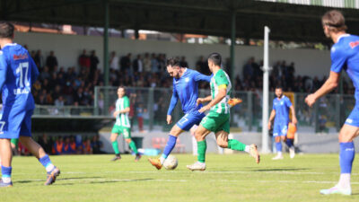 3. Lig’deki Bursa ekibinde büyük şok