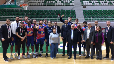 Bursa ekibi zirveyi çok sevdi