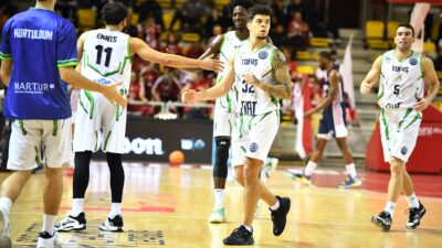 Tofaş Şampiyonlar Ligi’nde ilk peşinde! Bursa’daki maç saat kaçta?