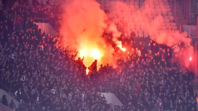 İnegölspor Başkanı Ademoğlu: Bu kalabalığı evimizde de görmek isteriz
