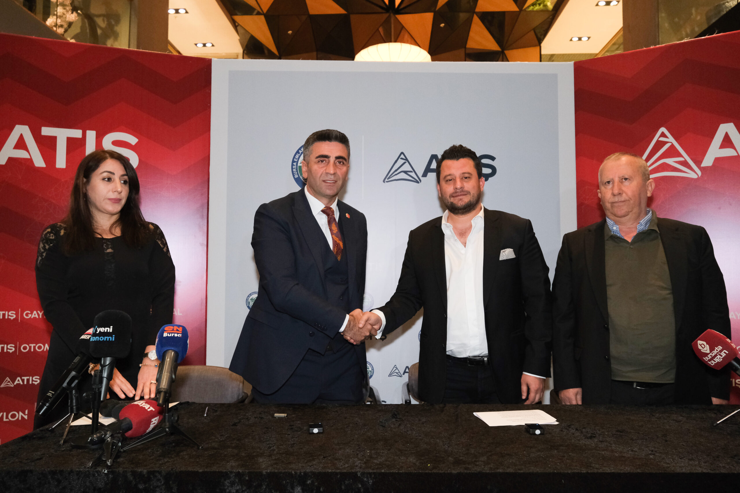 Bursa’da 250 bin TL’lik AVM hissesine ayda 2 bin TL gelir!