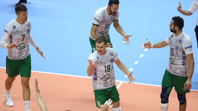 Bursa’nın Efeleri Bitlis’te zorlanmadı