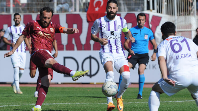 2.Lig’deki Bursa ekibine evinde ağır darbe! İnegölspor, sahasında oynadığı maçta Afyonspor'a diş geçirmedi...
