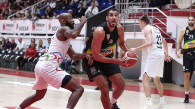 Timsah ligde ilk yenilgisini aldı