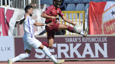 2.Lig’deki Bursa ekibinde flaş karar!