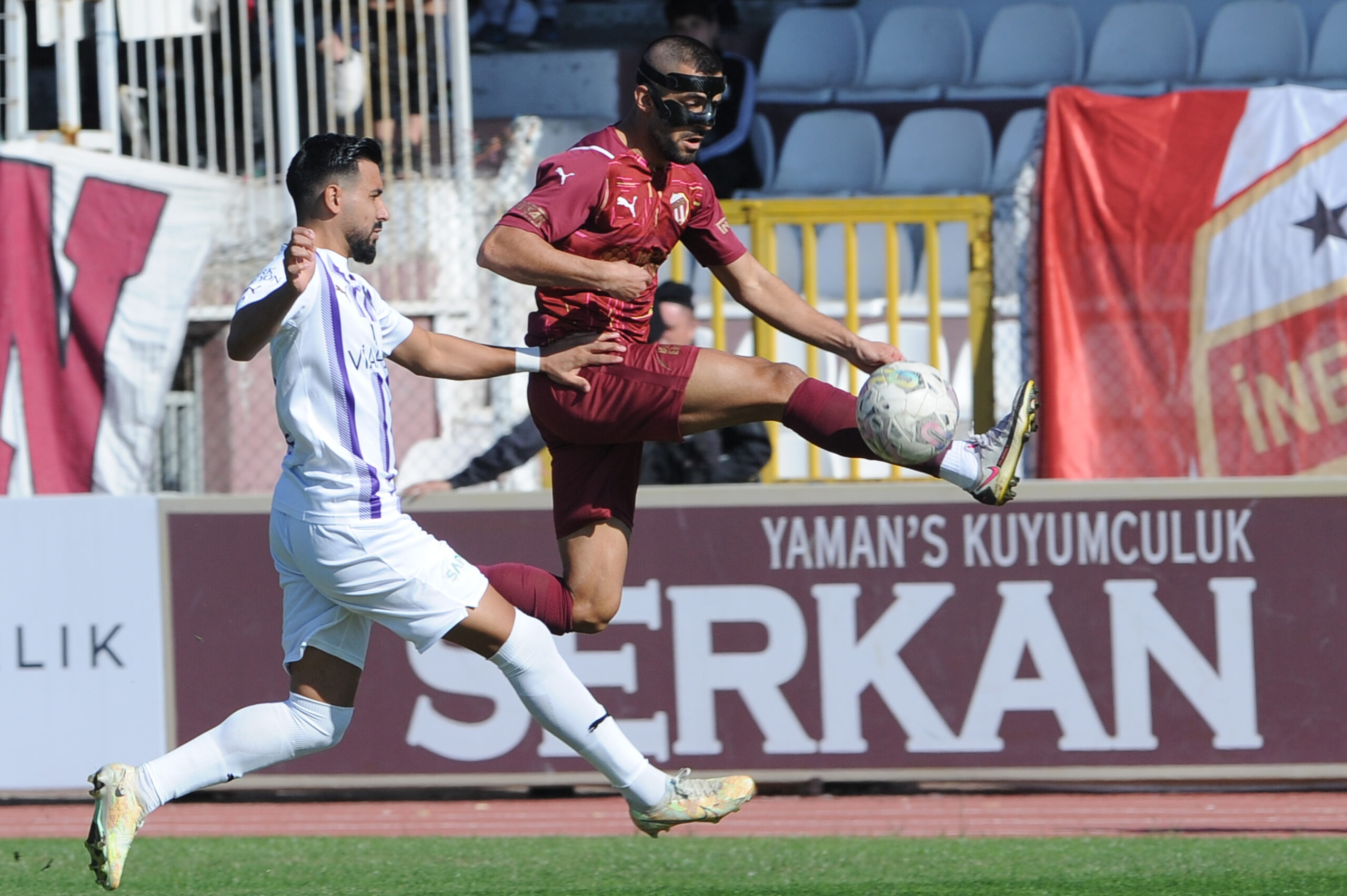 2.Lig’deki Bursa ekibinde flaş karar! 2.Lig’deki Bursa ekibinde flaş karar!