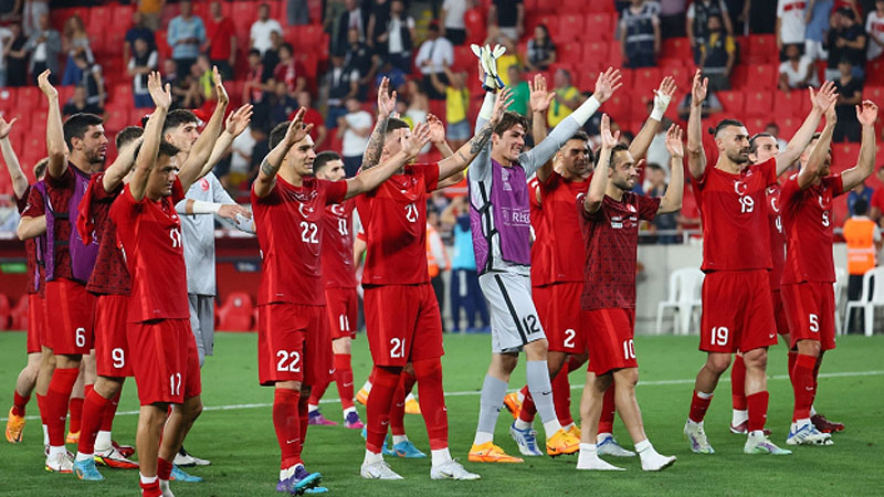 A Milli Takım’ın maç programı açıklandı A Milli Takım’ın maç programı açıklandı