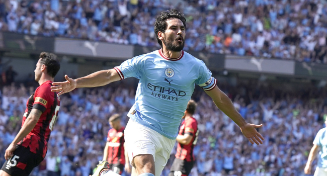 İlkay Gündoğan Bundesliga yolcusu