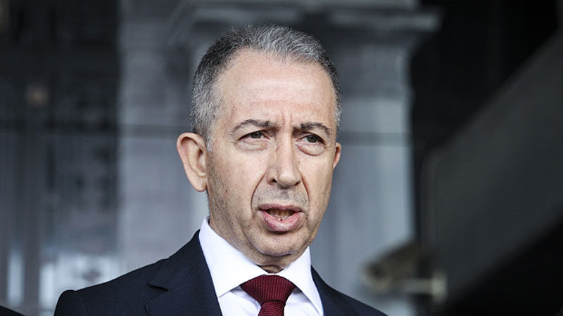 ‘Hem Süper Lig’e hem de Türkiye Kupası’na talibiz’ Galatasaray İkinci Başkanı Metin Öztürk, Cumhuriyetin 100. yılında hem Süper