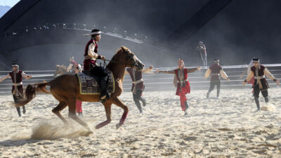 4. Dünya Göçebe Oyunları’nda 3. gün
