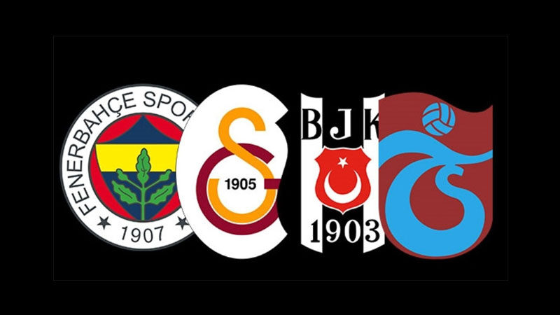 Dört büyükler borç batağında Türk futbolunun dört büyükleri olarak nitelenen Beşiktaş, Fenerbahçe, Galatasaray ve