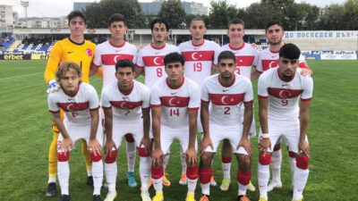 U19 Milliler’in aday kadrosu açıklandı