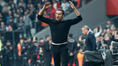 Beşiktaş’ta Valerien Ismael ile devam kararı