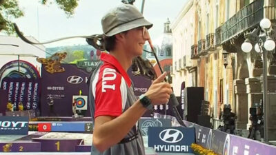 Mete Gazoz’dan bronz madalya