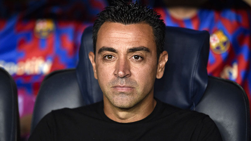 Barcelona’nın en kötüsü Xavi
