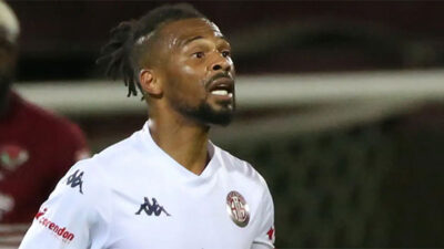 Antalyaspor’a bir şok daha