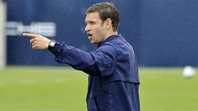 Galatasaray’dan teknik ekibe takviye Galatasaray’dan teknik ekibe takviye